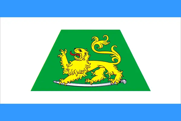 Флаг: Северский район